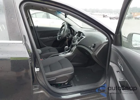 2016 Chevrolet Cruze Limited Lt from USA, damaged, VIN 1G1PE5SB6G7190747